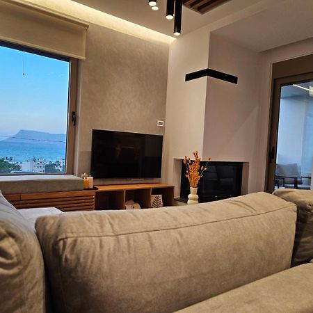 Calm & Dreamy Luxury Apts Pírgos 외부 사진