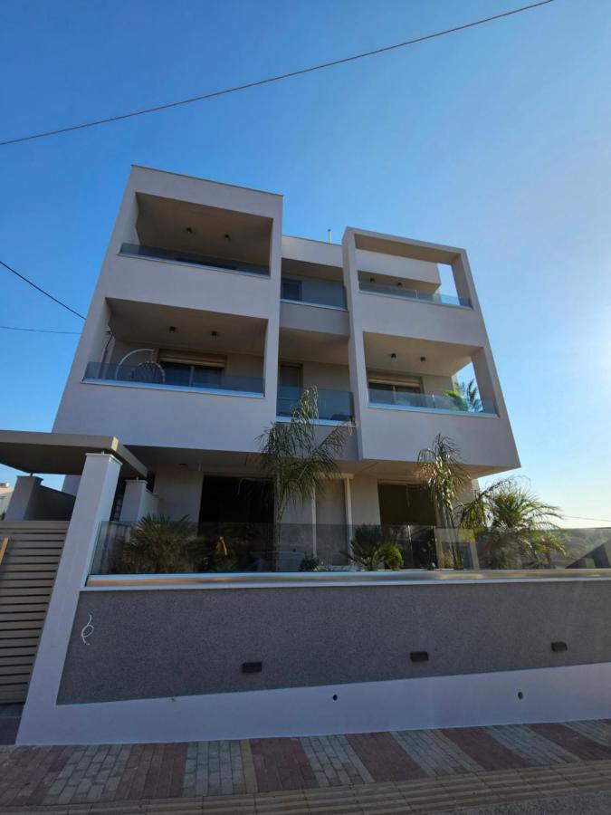 Calm & Dreamy Luxury Apts Pírgos 외부 사진