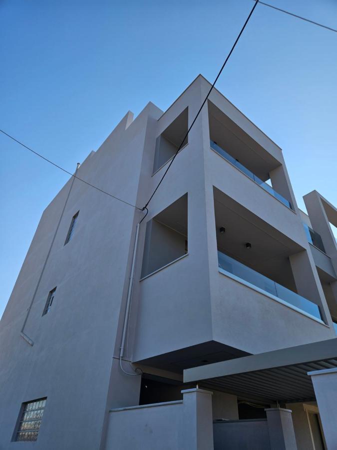 Calm & Dreamy Luxury Apts Pírgos 외부 사진