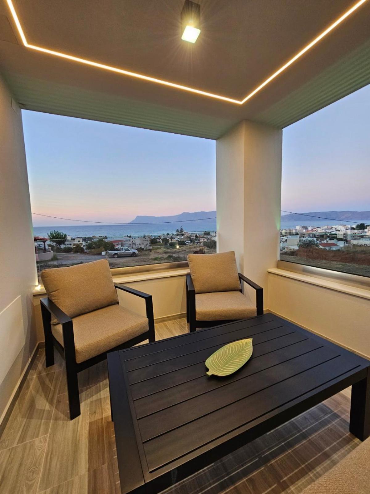 Calm & Dreamy Luxury Apts Pírgos 외부 사진