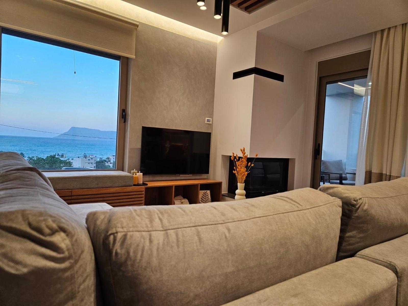 Calm & Dreamy Luxury Apts Pírgos 외부 사진
