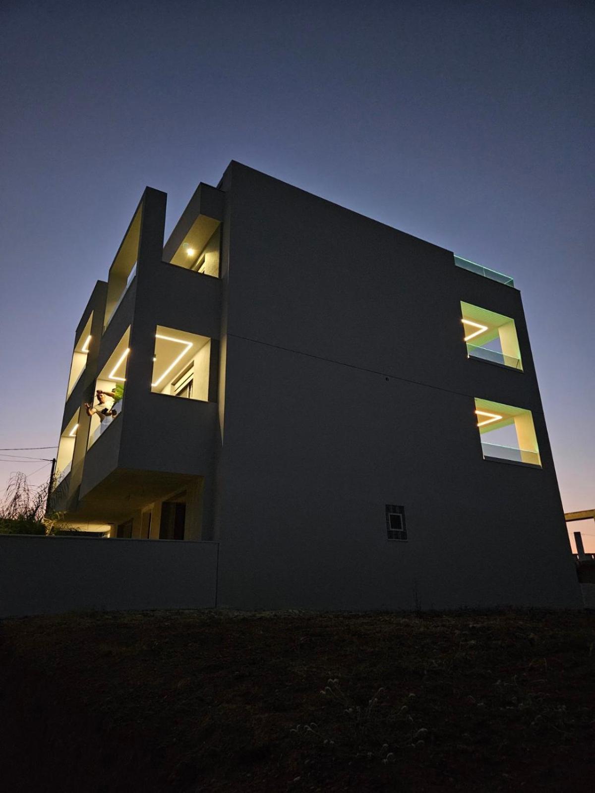 Calm & Dreamy Luxury Apts Pírgos 외부 사진