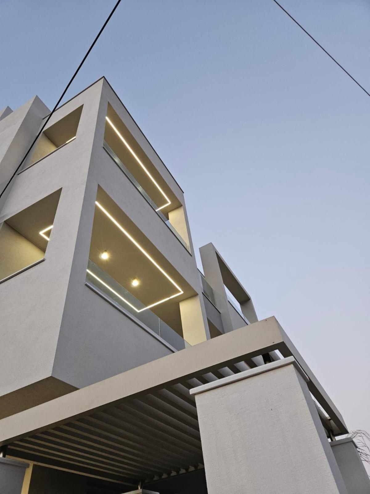 Calm & Dreamy Luxury Apts Pírgos 외부 사진