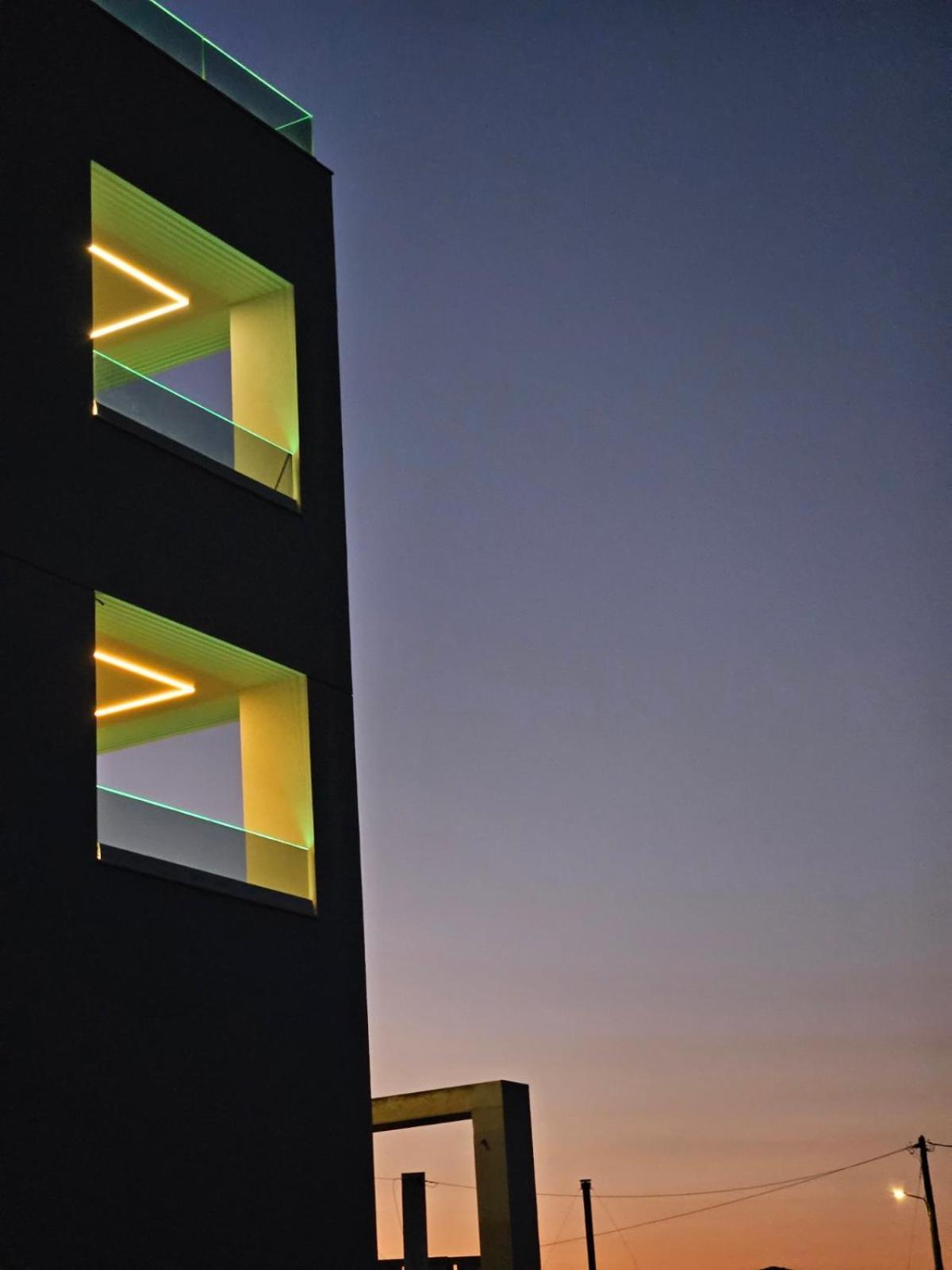 Calm & Dreamy Luxury Apts Pírgos 외부 사진